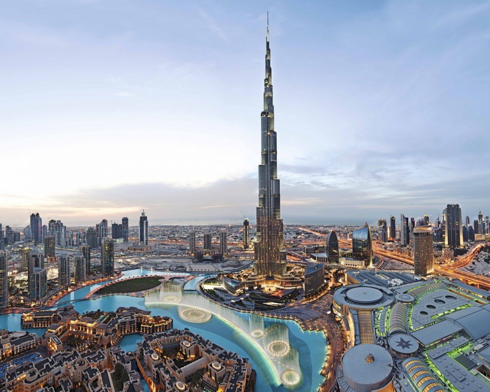 Đặt vé máy bay giá rẻ đi Dubai - đất nước xa hoa bậc nhất thế giới